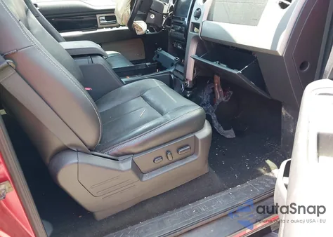 2010 Ford F-150 Fx4/Harley-Davidson/King Ranch/Lariat/Platinum/Xl/Xlt z USA, uszkodzony, nr VIN 1FTFW1EV2AFD30207